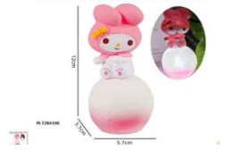 LAMPARA PARA DORMITORIOS MELODY QHTA-09